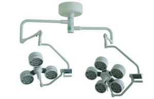 Wholesale Operating Room Medical LED Light With Double Head For Surgery Llumination 180Watt from china suppliers