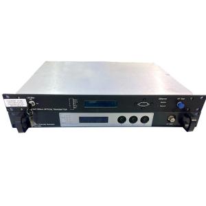 China 48 Way Channels 1310nm Transmitter Rf Fiber Transmitter For CATV JZOT1310 on sale