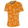 Buy cheap Body Length 60cm Ladies Athletic Teamwear Round Neck T Shirt For Marathon from wholesalers