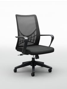 Wholesale Office Mesh High Back Armchair Nylon Conjoined Armrest DIOUS from china suppliers