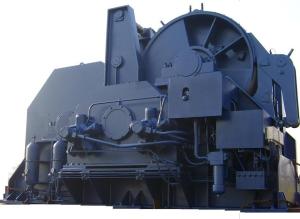 Wholesale hydraulic towing/mooring winch from china suppliers