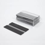 Tabletop Sticky Notes Clip Mini Magnetic File Clip EN71 6x3.5cm