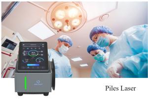 Wholesale 1470nm Soft Tissue Diode Lasers Device Hemorrhoid Treatment from china suppliers