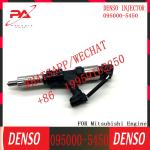 High Quality Common Rail Fuel Injector 095000-5450 ME302143 for MITSUBISHI 6M60