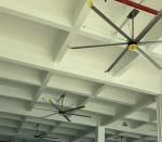 Breeze Cooled System Industrial Size Exterior Large HVLS Fans