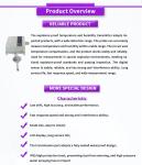 UBWH-DY UNIVO High Precision Industrial Grade Controller for Temperature and