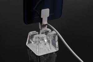 Wholesale COMER anti-theft security tablet pad mounts acrylic display holders for gsm cellphones tablet from china suppliers