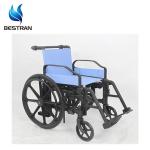Lightweight MRI Wheelchair Plastic Non-Metallic Magnetic Resonance Imaging