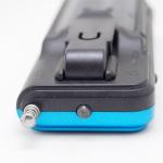 One Band Mini Pocket Radio Auto Scan Type With Dry Battery OEM