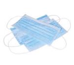 Soft Disposable Earloop Face Mask Anti Bacteria Flexible Adjustable Earrings