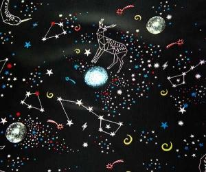 Wholesale Upholstery Jacquard Fabric Yarn-dyed Nightsky H/R 25.0cm 420T/100% P/150gsm from china suppliers
