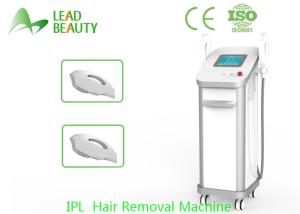 Wholesale Intense Pulsed Light SHR Hair Removal Machine , SHR IPL Machine For Hair Removal from china suppliers