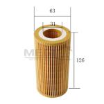 Audi ISUZU VW LOTUS Car Engine Oil Filter 06D115562