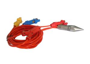 Wholesale LC0170AM 3 Component Geophone , Seismic Geophone String Triaxial Output from china suppliers