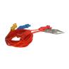 Buy cheap LC0170AM 3 Component Geophone , Seismic Geophone String Triaxial Output from wholesalers