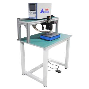 Wholesale Industrial Grade Electrodynamic Type Manual Lithium Battery Spot Welder from china suppliers