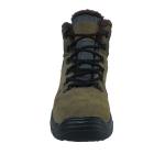 Comfortable EVA Insole Steel Toe Rubber EVA Sole Type Safety Footwear For
