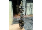 Cummins NH220 Engine Crankshaft , forged steel crankshaft for KATO Excavator