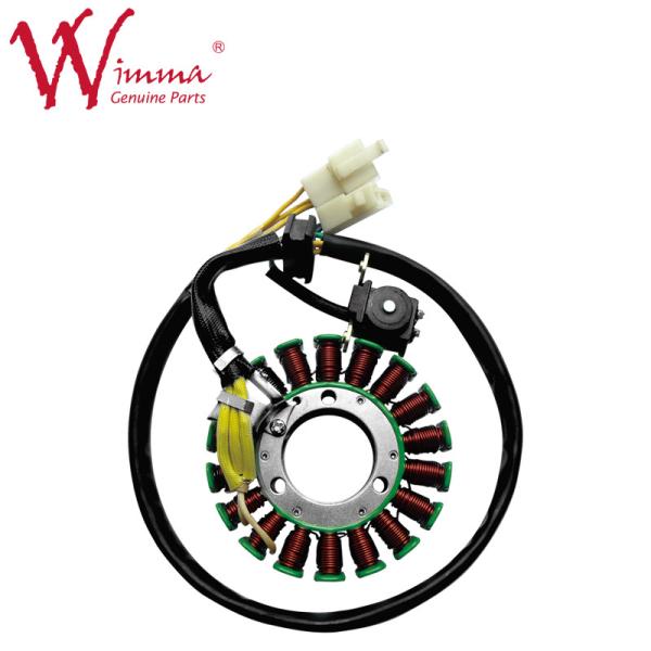 Motorcycle Magnetic Stator Coil Stator Comp Complete Electrical Parts GS125