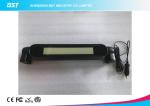 High Brightness P6 Car / Taxi Led Display Billboard , Digital Taxi Advertising