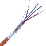 ExactCables Fire Alarm Cable Best 1x2x0.35 FRLS KPS Screened ng A -Unshielded 2