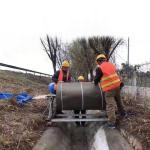 Online Technical Support Modern Design Concrete Waterproof Drainage Ditch Cement