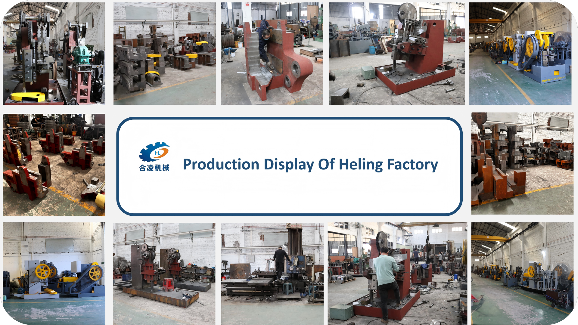Manufacturing facility and production environment