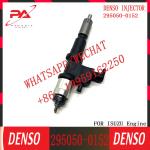 High Quality 295050-0152 Diesel Fuel Injector Nozzles Common Rail Fuel Injector