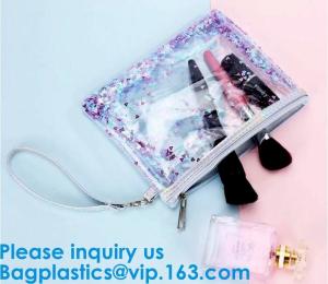 Wholesale Cosmetic Bag Toiletry bag Drawstring Bag Bikini Swimwear Bag Cosmetic Packaging Bag Canvas Pouch Canvas Tote Bag from china suppliers