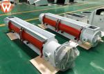 Steam Conditioner Feed Pellet Machine With Grain Grass Φ350mm Ring Die 5t/H