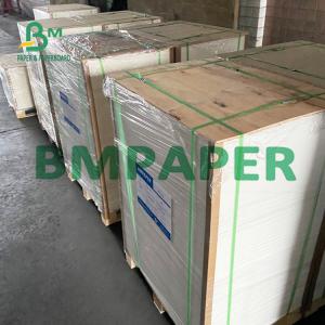 Wholesale 420 x 620 x 0.6 mm Thickness Coaster Paper Board For Cold Drinks from china suppliers