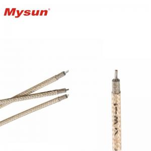 China Industrial Machine Mica Insulated Wire Awm5335 High Resistance UL758 Standard on sale