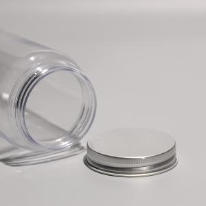 Wholesale 500ml Durable Plastic PET Bottle With Screw Lid Tight Sealing For Juice Storage from china suppliers