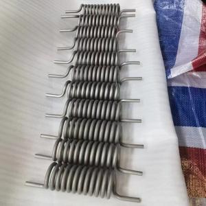 Wholesale Titanium coiled Tube for Heat Exchanger ASTM B861 from china suppliers