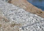 1m*1m*2m Scour Protection 2.7mm 3.05mm Galvanised Gabion Baskets