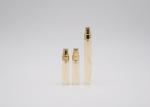 Atomiser Cylindrical Empty Glass Perfume Sample Spray Bottles
