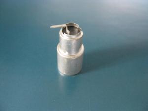 Wholesale IEC male connector 20.8mm long ,14.5 mm long with the best sell in china from china suppliers
