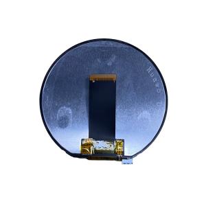 Wholesale 3.6 Inch Round TFT Display LCD 544x506 RGB Interface 1000 CD/M2 from china suppliers