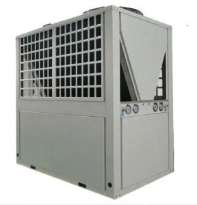 Wholesale AC Inverter CO2 Heat Pump Residential For Combined Space Heating Hot Water Heating from china suppliers