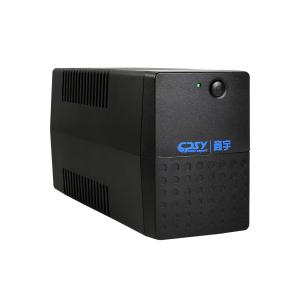 Wholesale 800va 480w Backup Computer Ups Simulated Sinewave WITH Internal Battery from china suppliers