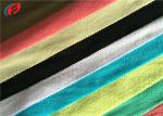 100% Polyester Tricot Knit Fabric One Side Brushed Pearl Velvet Fabric For