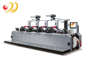Wholesale Rotary Gravure Printing Machine , Flexographic Printing Presses from china suppliers