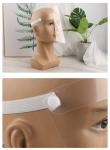Surgical Anti fog Dustproof protective Clear Face Shield Surgical Full Face