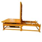 Electric Upenders Tilters Hydraulic 90 Degree Loading Weight Up To 2000kgs
