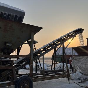 Wholesale Customized Salt Crushing Dehydration And Drying Line For Table Salt Industrial Salt from china suppliers