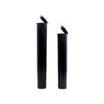 Black White Gold Custom Color Plastic Tube For Joints Childproof Plastic Tube