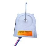 Surmounts White DC13V 3.1W 0.24A ODM-001F-03 3PIN Refrigerator Part 4681JB1027C