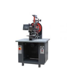 China Automatic Tag Drilling Eyelet Machine Label Binding Machine on sale