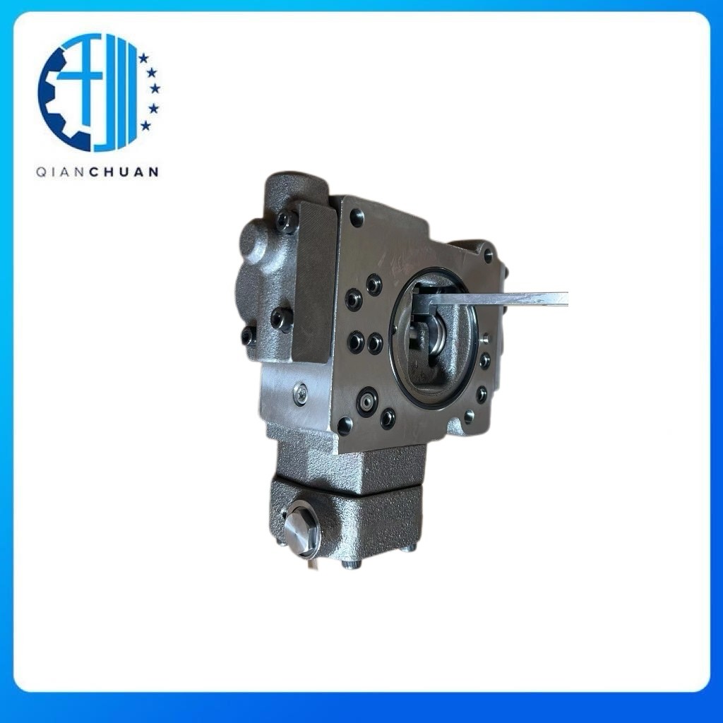 Hydraulic Main Pump Regulator K9N17-V for K5V200DTH Suitable for Sany SY385 Excavator