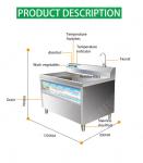 air bubble strawberry washing machine leafy vegetable fruit washing machine